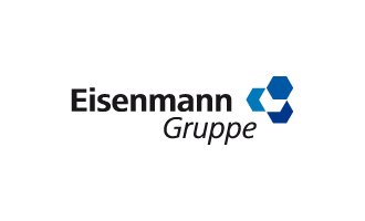 Logogestaltung, Corporate Design für die Unternehmensgruppe Eisenmann in Backnang