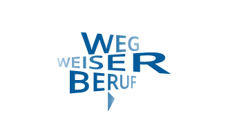 Logogestaltung, Werweiser Beruf, Orientierung, Beratung, Qualifizierung